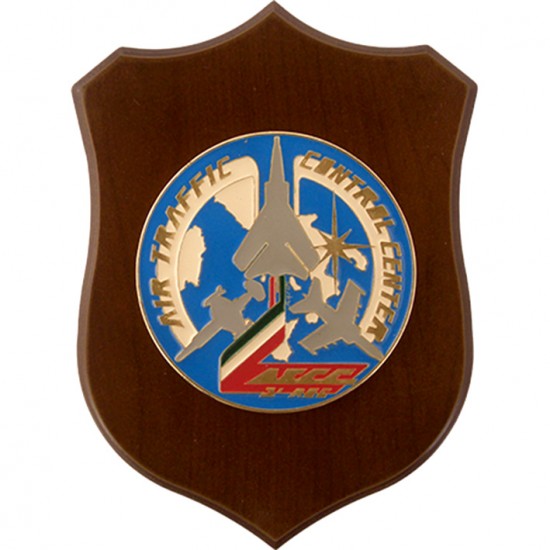 CREST AERONAUTICA MILITARE - AIR TRAFFIC CONTROL CENTER