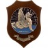 CREST AERONAUTICA MILITARE - CHIMERA CXXI A.U.P.C. (ALLIEVI UFFICIALI PILOTI DI COMPLEMENTO)