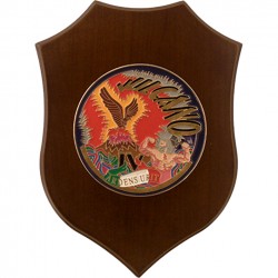 CREST AERONAUTICA MILITARE - CORSO VULCANO IV