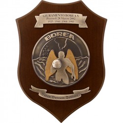 CREST AERONAUTICA MILITARE - GIURAMENTO CORSO BOREA V