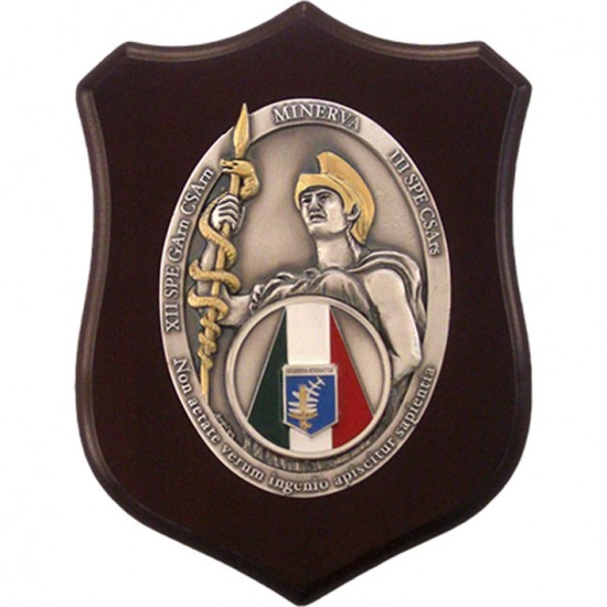 CREST AERONAUTICA MILITARE XII CORSO SERGENTI