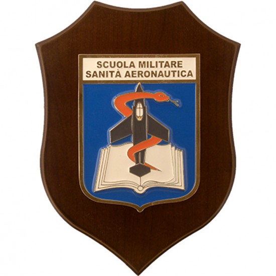 CREST SCUOLA MILITARE SANITÀ AERONAUTICA