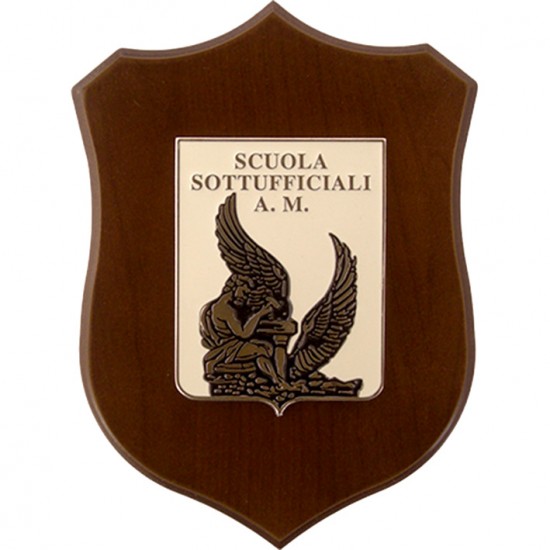 CREST AERONAUTICA MILITARE SCUOLA SOTTUFFICIALI