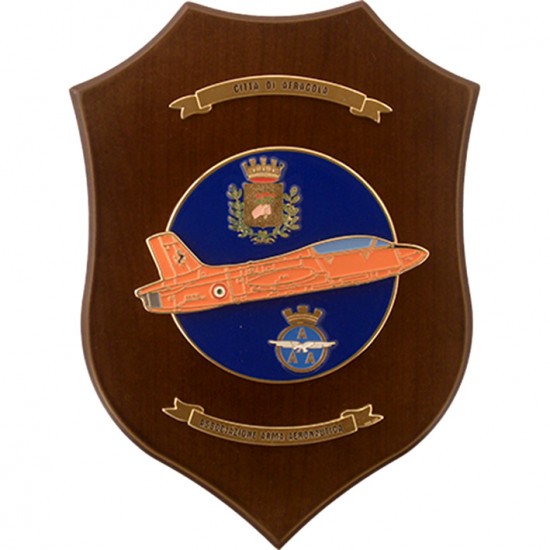 CREST ASSOCIAZIONE ARMA AERONAUTICA CITT DI AFRAGOLA