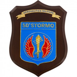 CREST AERONAUTICA MILITARE - 50° STORMO