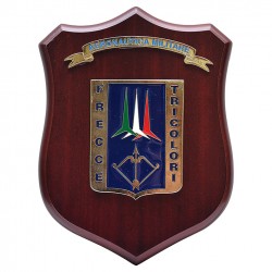 CREST AERONAUTICA MILITARE - FRECCE TRICOLORI