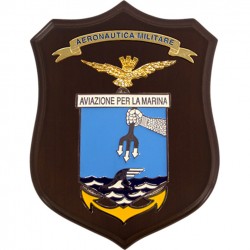 CREST AERONAUTICA MILITARE - AVIAZIONE PER LA MARINA