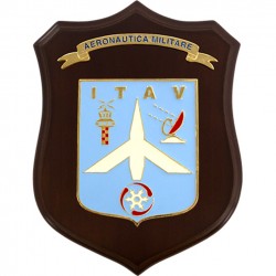 CREST AERONAUTICA MILITARE - ITAV (ISPETTORATO TELECOMUNICAZIONI E ASSISTENZA AL VOLO)