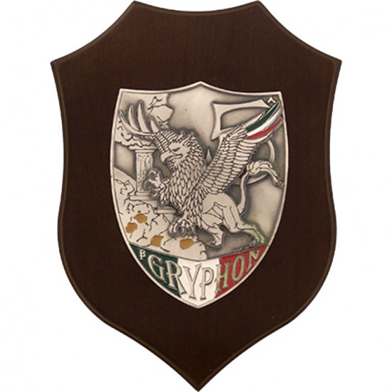 CREST AERONAUTICA MILITARE - 5° GRYPHON