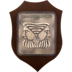 CREST AERONAUTICA MILITARE - REPARTO GENERALE SICUREZZA