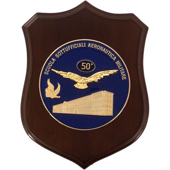 CREST 50° SCUOLA SOTTUFFICIALI AERONAUTICA MILITARE