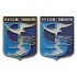 SPILLA AERONAUTICA MILITARE - S.V.T.A.M. TARANTO (ORO O ARGENTO)