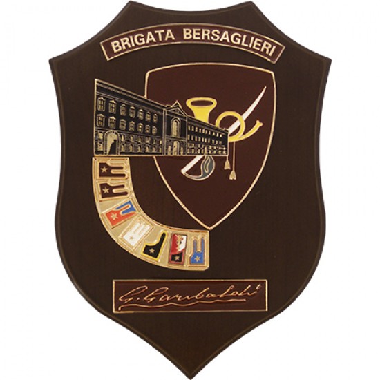 CREST E.I. - BRIGATA BERSAGLIERI GARIBALDI