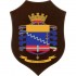 CREST E.I. - 3° BATTAGLIONE BERSAGLIERI "CERNAIA" - "VELOX AD IMPETUM"