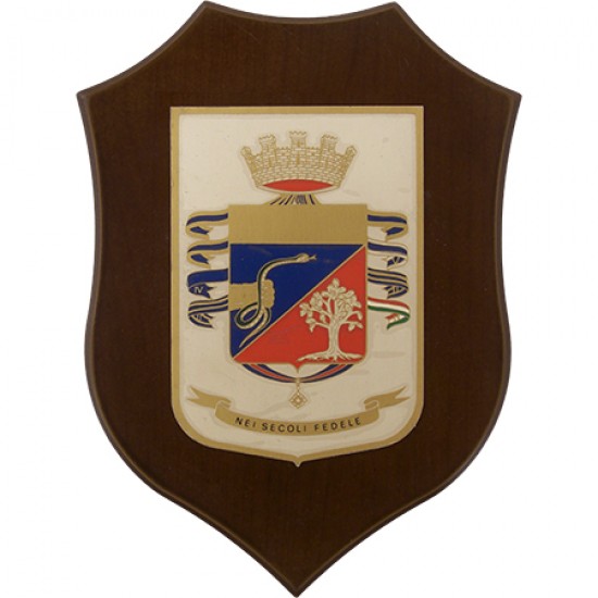 CREST BIANCO CARABINIERI - "NEI SECOLI FEDELE" 