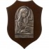 CREST VIRGO FIDELIS - ARGENTO