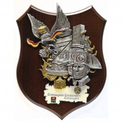 CREST COMPAGNIA CARABINIERI CATANZARO