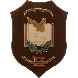 CREST CARABINIERI - 1° AM VELLETRI 3° COMPAGNIA 1996-1998