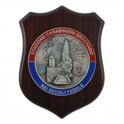 CREST STAZIONE CARABINIERI GRAGNANO