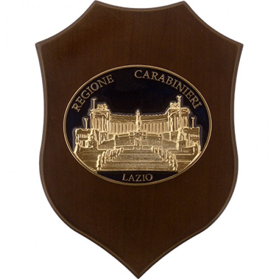 CREST CARABINIERI REGIONE LAZIO