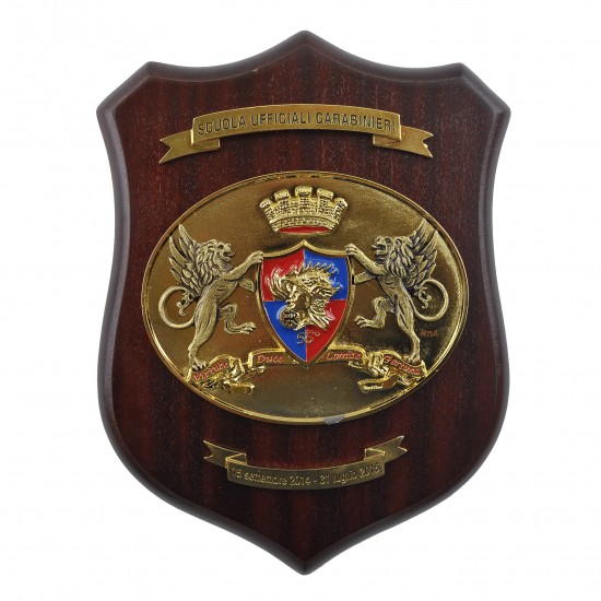 CREST SCUOLA UFFICIALI CARABINIERI 2014-2015