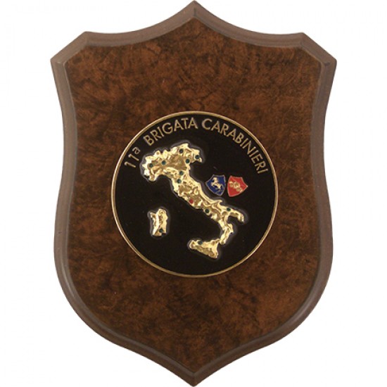 CREST 11° BRIGATA CARABINIERI