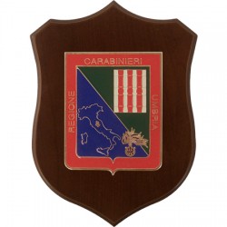 CREST REGIONE CARABINIERI UMBRIA