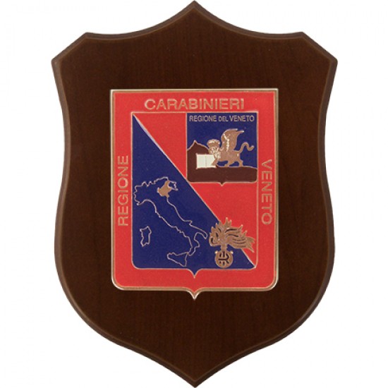 CREST CARABINIERI REGIONE VENETO