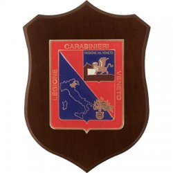 CREST CARABINIERI LEGIONE VENETO