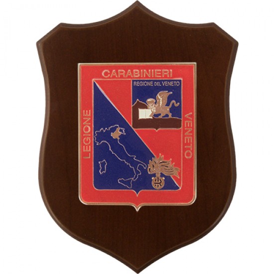 CREST CARABINIERI LEGIONE VENETO