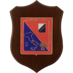 CREST REGIONE CARABINIERI ABRUZZO