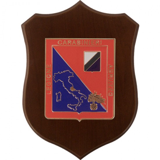 CREST LEGIONE CARABINIERI ABRUZZO