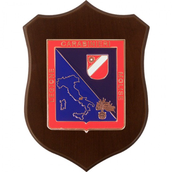 CREST LEGIONE CARABINIERI MOLISE