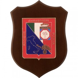 CREST REGIONE CARABINIERI PUGLIA