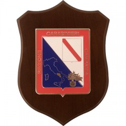 CREST REGIONE CARABINIERI CAMPANIA