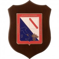 CREST LEGIONE CARABINIERI CAMPANIA