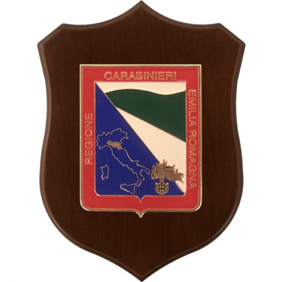 CREST REGIONE CARABINIERI EMILIA ROMAGNA