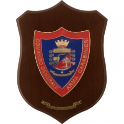 CREST COMANDO GENERALE ARMA CARABINIERI