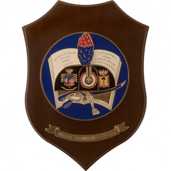 CREST COMPAGNIA CARABINIERI NOCERA INFERIORE