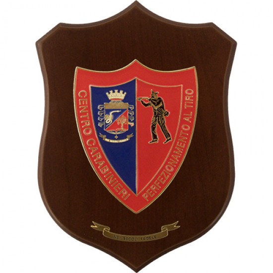 CREST CARABINIERI - CENTRO PERFEZIONAMENTO AL TIRO