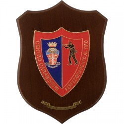 CREST CARABINIERI - CENTRO PERFEZIONAMENTO AL TIRO