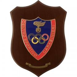 CREST CARABINIERI - CENTRO SPORTIVO