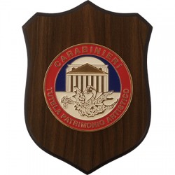 CREST CARABINIERI - TUTELA PATRIMONIO ARTISTICO