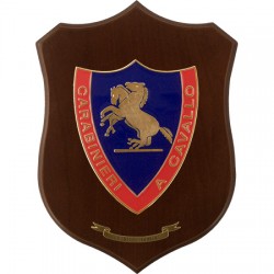 CREST CARABINIERI A CAVALLO