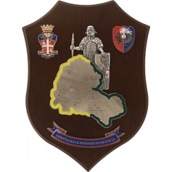 CREST COMPAGNIA CARABINIERI VENOSA