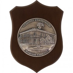 CREST CARABINIERI - STAZIONE MARIANO COMENSE