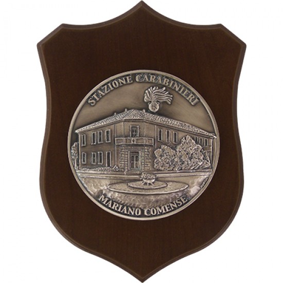 CREST CARABINIERI - STAZIONE MARIANO COMENSE