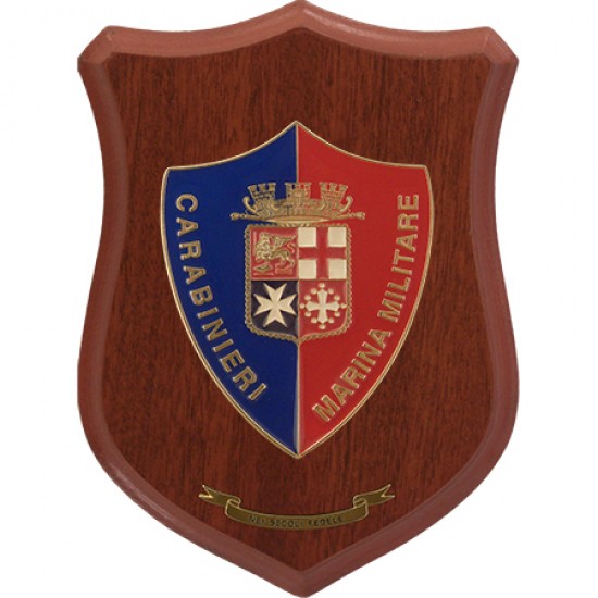 MINICREST CARABINIERI MARINA MILITARE