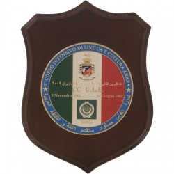 CREST CARABINIERI - 1° CORSO LINGUA E CULTURA ARABA 2001-2002