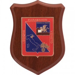 MINICREST CARABINIERI LEGIONE VENETO